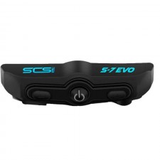 SCSETC Helmet Bluetooth Intercom SCS S7 EVO