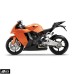 Stompgrip 55-100058 Motorcycle Tank Grip Protectors