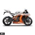 Stompgrip 55-100058 Motorcycle Tank Grip Protectors