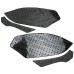 Stompgrip 55 100070 Motorcycle Tank Grip Protectors