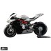 Stomp 55-100085 Grip Streetbike Kit - Volcano