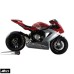 Stomp 55-100085 Grip Streetbike Kit - Volcano