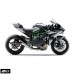 Stomp 55-100108 Grip Streetbike Kit - Volcano