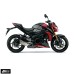 Stomp 55-100120 Grip Streetbike Kit - Volcano