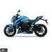Stomp 55-100120 Grip Streetbike Kit - Volcano