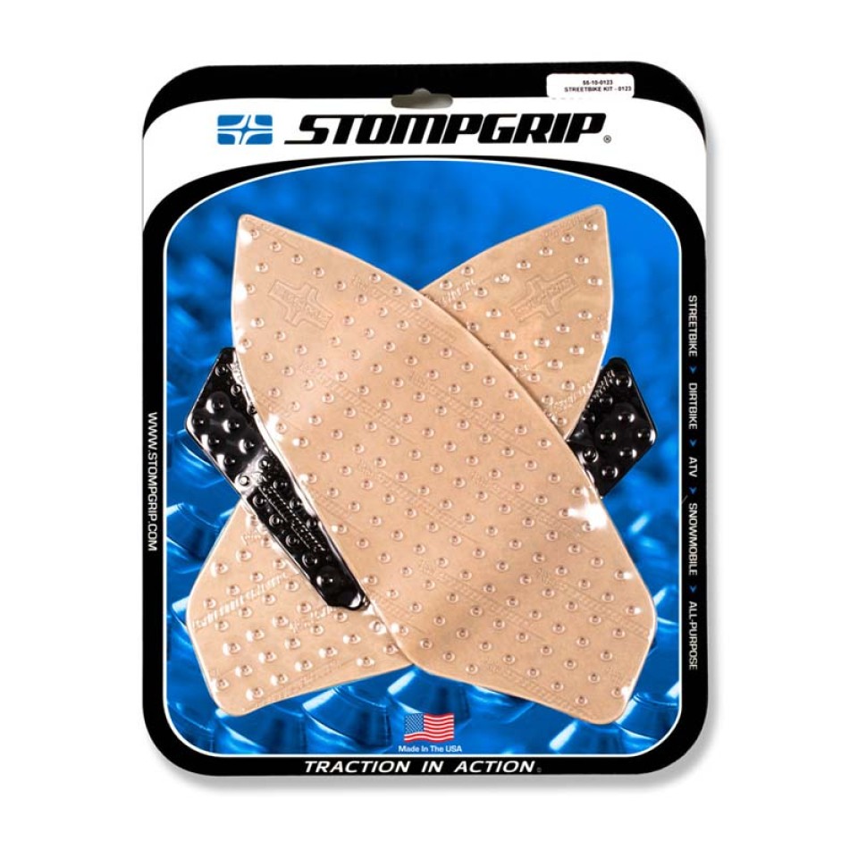 Stompgrip 55 100123 Motorcycle Tank Grip Protectors