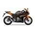 Stompgrip 55 100123 Motorcycle Tank Grip Protectors