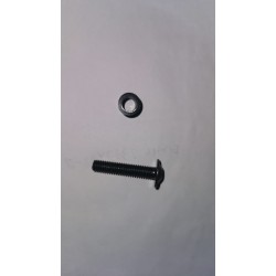 Scottoiler SA0750BL eSystem M6 Bracket Mounting Screw and Spacers