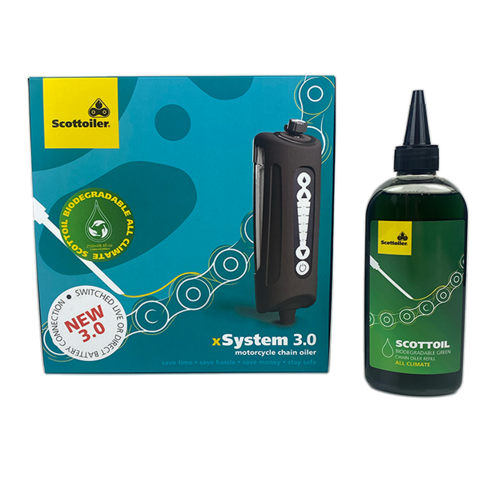 Scottoiler SO-8020-30 xSystem 3.0 Kit High Temp without Installation