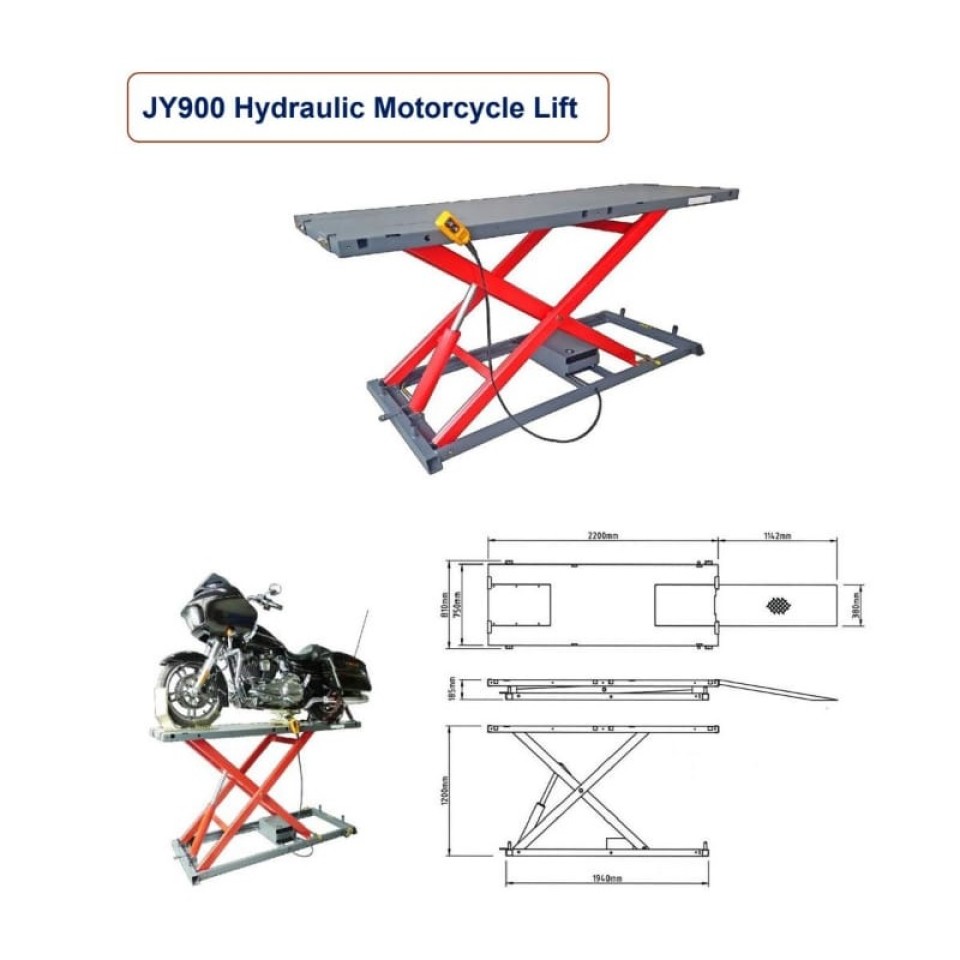 Sidal JY900 Electric Hydraulic Lift