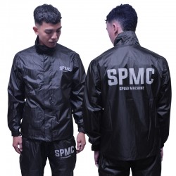 SpeedMachine Breathter 2-in-1 Rain Suit