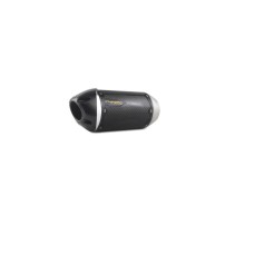 Two Brothers Racing S1R Carbon Slip-On for Kawasaki Versys 650 2008-2014