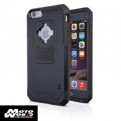 TBR 060302301 iPhone 6/6s Sport Black Plus Rugged Case