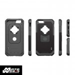 TBR 060302301 iPhone 6/6s Sport Black Plus Rugged Case