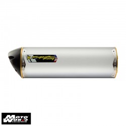 TBR 0052290408V M2 Standard Titanium Slip-On Exhaust for Can-Am Spyder