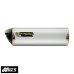 Two Brothers Racing M-2 Titanium Canister Slip-On Exhaust System for Can-Am Spyder 2009-2012