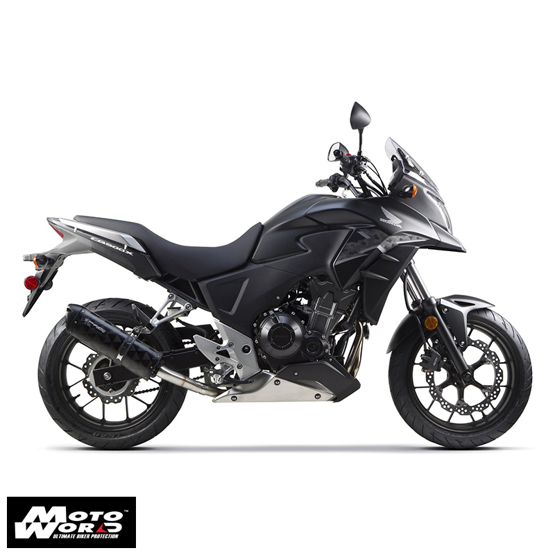 honda cbr500r slip on exhaust
