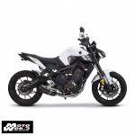 TBR 0054170105S1 S1R Standard Carbon Full System for Yamaha Fj-09 15-16 S1 Cf/Fs