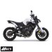 Two Brothers Racing S1R Standard Carbon Full System for Yamaha R3 2015-2024