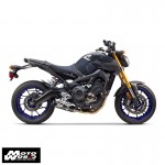 TBR 0054170105S1 S1R Standard Carbon Full System for Yamaha Fj-09 15-16 S1 Cf/Fs