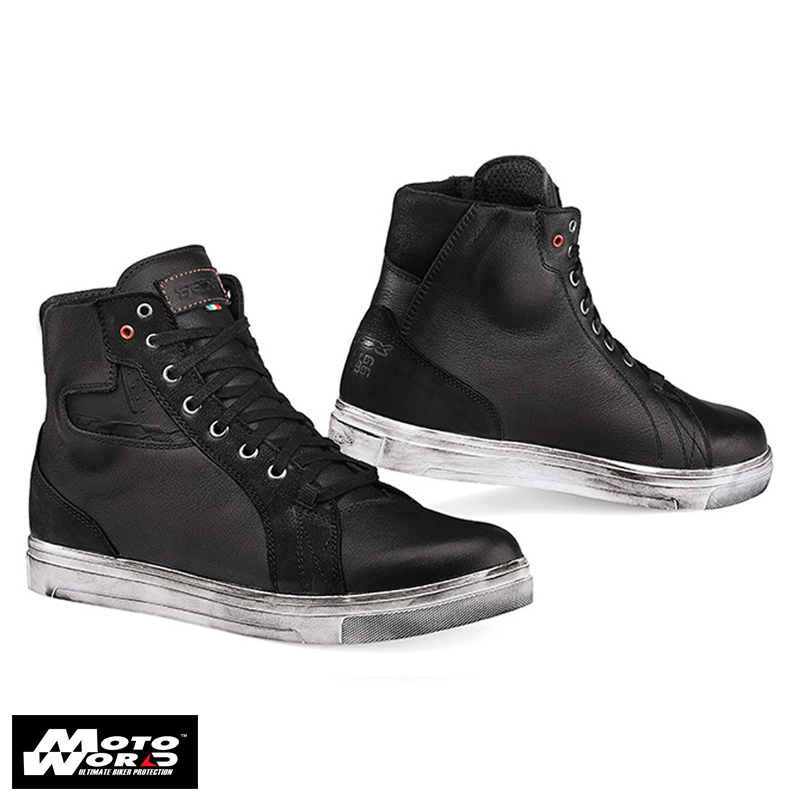 TCX 9400W Street Ace Waterproof Boots - Black