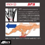 RS Taichi RST422 High Protection Motorcycle Leather Gloves