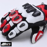 RS Taichi RST422 High Protection Motorcycle Leather Gloves