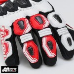RS Taichi RST422 High Protection Motorcycle Leather Gloves