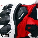 RS Taichi RST422 High Protection Motorcycle Leather Gloves