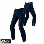 RS Taichi RSY260 Short Cordura Stretch Motorcycle Denim Pants