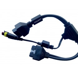 TEXA 3914644 Bike EOBD Power Adapter Diagnostic Cable 3151/AP77