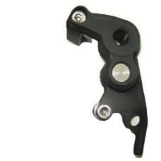 Titax R46 Motorcycle Brake Lever Adapter - Right