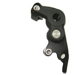 Titax L17 Clutch (Left) Lever Adapter without Lever