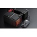 Topdon T6000pro 2-in-1 Smart Battery Charger and Tester
