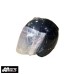 Trax TR03ZRR Open Face Helmet - PSB Approved + Komine GK-243 Protect Mesh Motorcycle Gloves + Motoworld Helmet Slingbag + 2 PPlate 3M Sticker - Only for New Riders