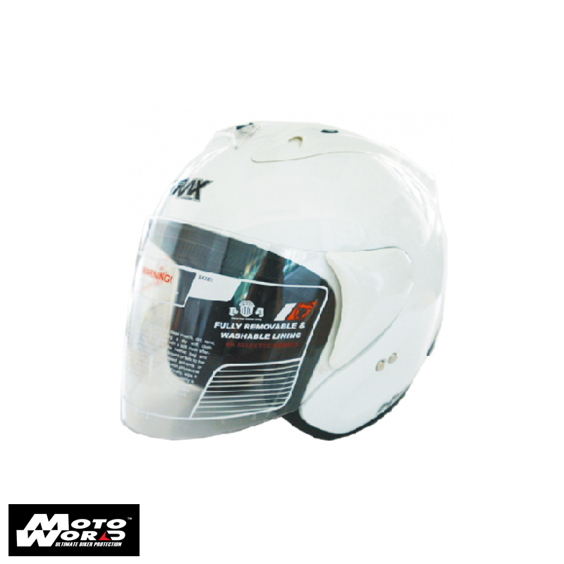 trax tr03zr open face helmet komine gk 168 ride mesh trax chart