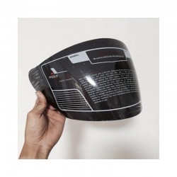 Trax VIS-808M-Helmet Clear Visor for TR03ZR