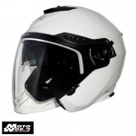 Trax TG263 Open Face Motorcycle Helmet - PSB Approved