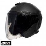 Trax TG263 Open Face Motorcycle Helmet - PSB Approved