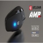 U CLEAR AMP Go 4 Bluetooth 5.0 Intercom Headset - Single Kit