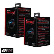 U Clear Motion Infinity Buddy Kit Bluetooth Helmet Audio System