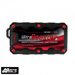 Ultrabatt Ultrabooster UB-4000 Lithium Jump Starter 12V/400CCA