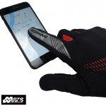 Komine GK228 CE Protect Mesh Motorcycle Gloves