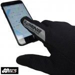 Komine GK232 CE Stretch Mesh Motorcycle Gloves