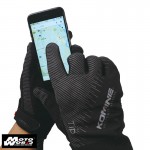 Komine GK 233 Protect Riding Mesh Motorcycle Gloves