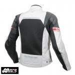 Komine JK 131 Reflect Mesh Motorcycle Riding Jacket