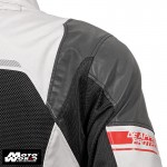 Komine JK 131 Reflect Mesh Motorcycle Riding Jacket