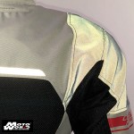 Komine JK 131 Reflect Mesh Motorcycle Riding Jacket