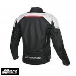 Komine JK 133 Airstream Mesh Motorcycle Riding Jacket