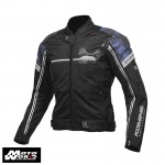 Komine JK 133 Airstream Mesh Motorcycle Riding Jacket